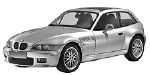 BMW E36-7 P1832 Fault Code