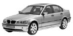 BMW E46 P1832 Fault Code